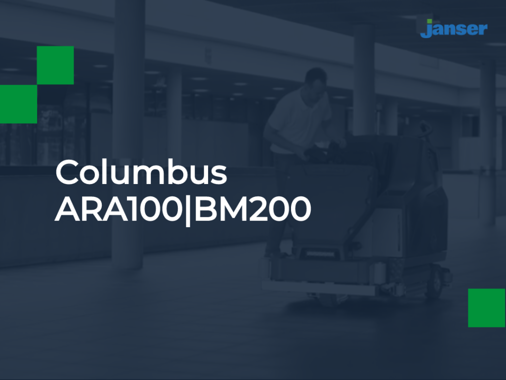 Columbus ARA100|BM200