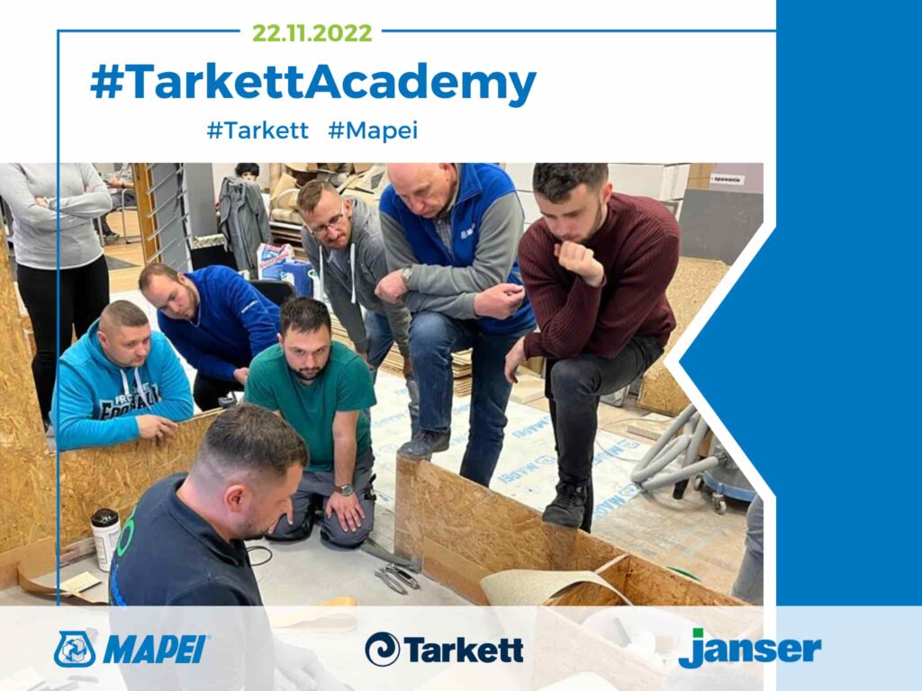 TarkettAcademy 22.11.2022