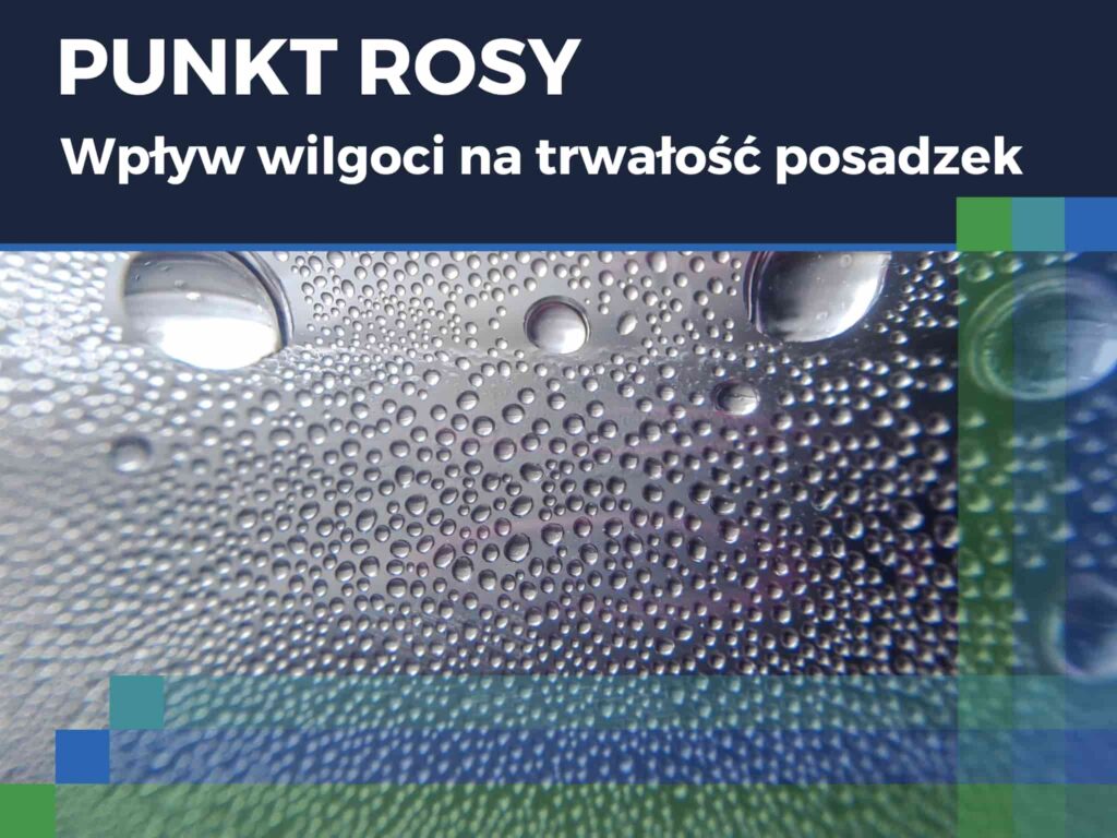 Punkt rosy: wpływ wilgotności na trwałość i wygląd posadzek