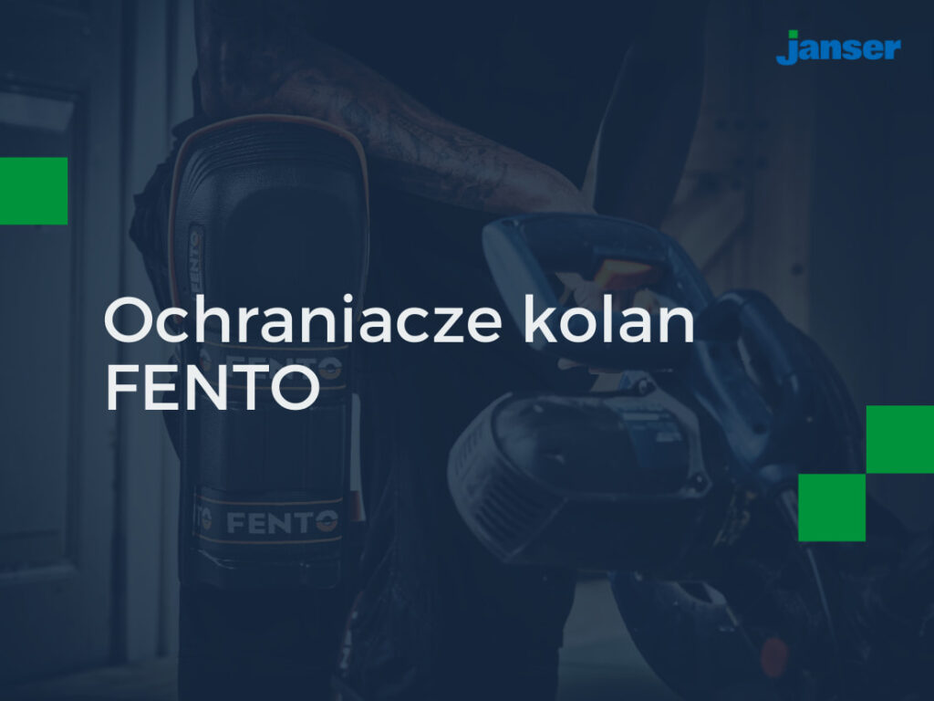 Ochrona kolan z FENTO