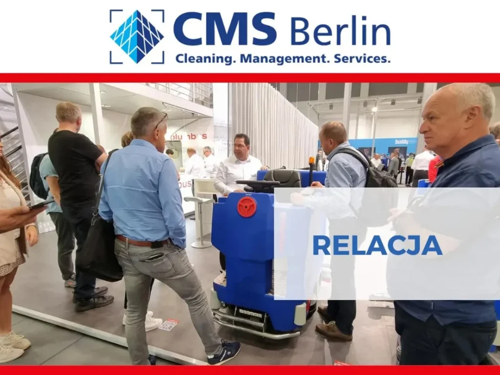 Targi CMS Berlin — relacja