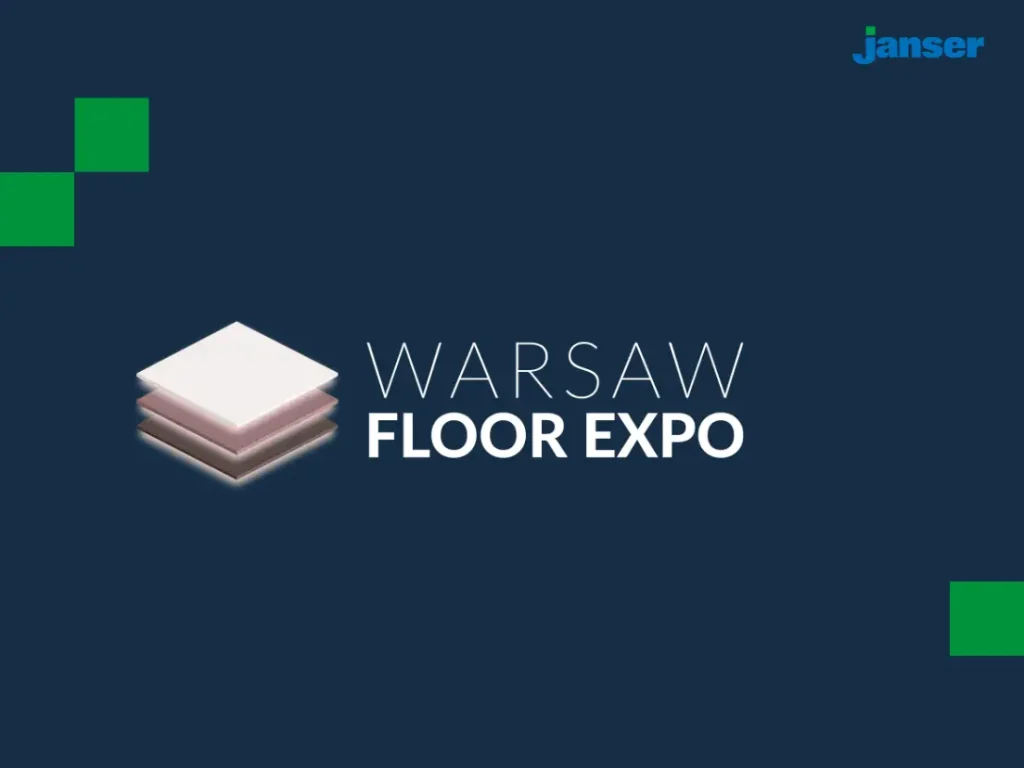 WARSAW FLOOR EXPO – musisz tu być!