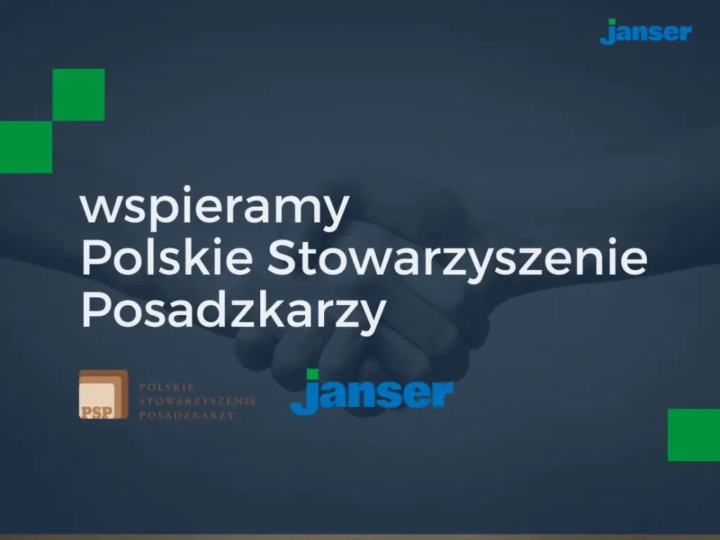 JANSER członkiem wspierającym Polskiego Stowarzyszenia Posadzkarzy