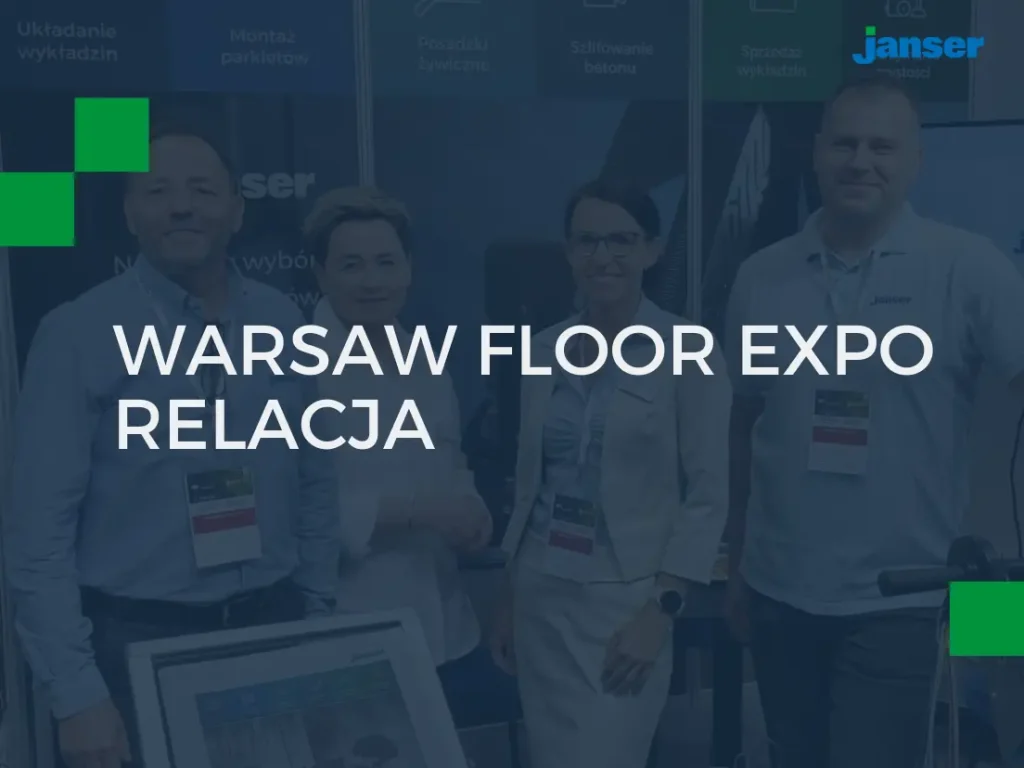 WARSAW FLOOR EXPO – zobacz jak było