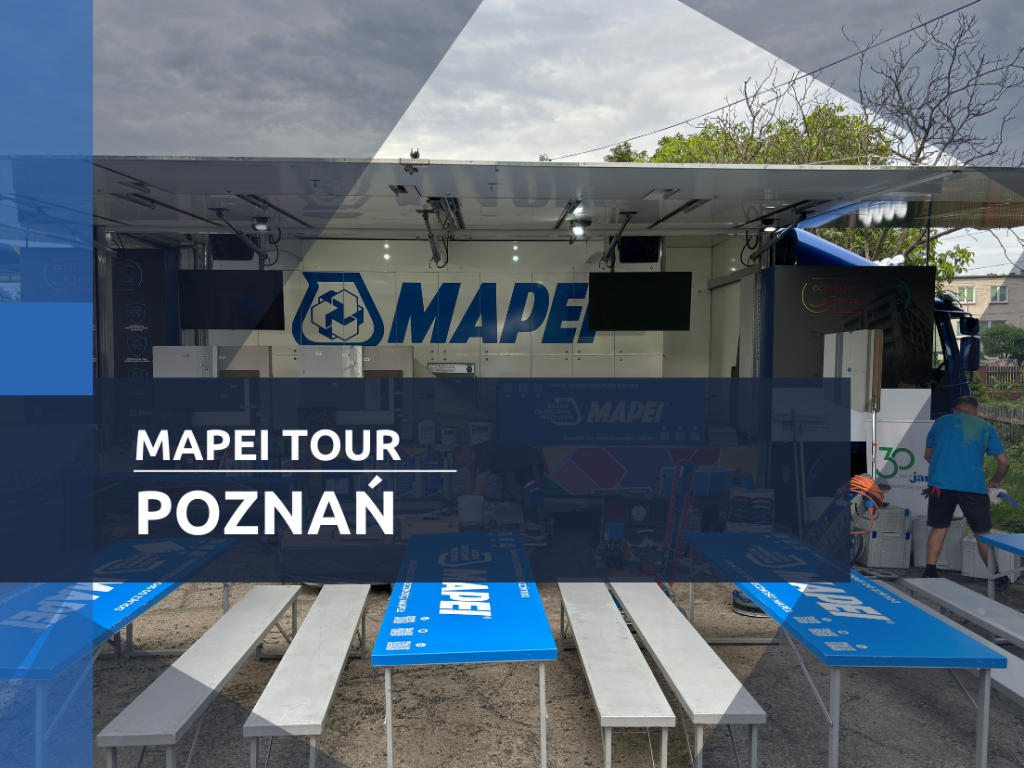 MAPEI TOUR POZNAŃ